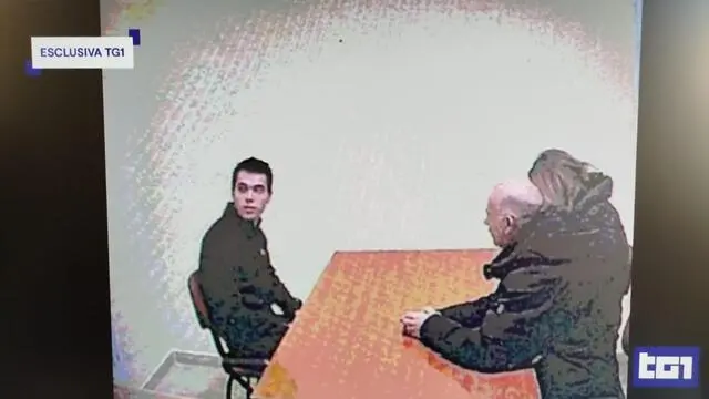 (FRAME TG1) "Hai fatto qualcosa, però non sei un mafioso, non sei uno che ammazza le persone, hai avuto un momento di debolezza. Non sei un terrorista. Devi farti forza. Non sei l'unico. Ci sono stati parecchi altri. Però ti devi laureare". Sono alcune delle frasi che Nicola Turetta indirizza al figlio Filippo, in carcere per l'omicidio di Giulia Cecchettin, nel colloquio che assieme alla madre ha avuto il 3 dicembre scorso nel carcere di Verona. La conversazione, intercettata dagli investigatori, e' all'interno del fascicolo processuale. FRAME TG1 +++ATTENZIONE LA FOTO NON PUO' ESSERE PUBBLICATA O RIPRODOTTA SENZA L'AUTORIZZAZIONE DELLA FONTE DI ORIGINE CUI SI RINVIA+++ NPK +++