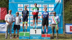 Doppio tricolore per Mariachiara Signorelli - Foto Newspower.it