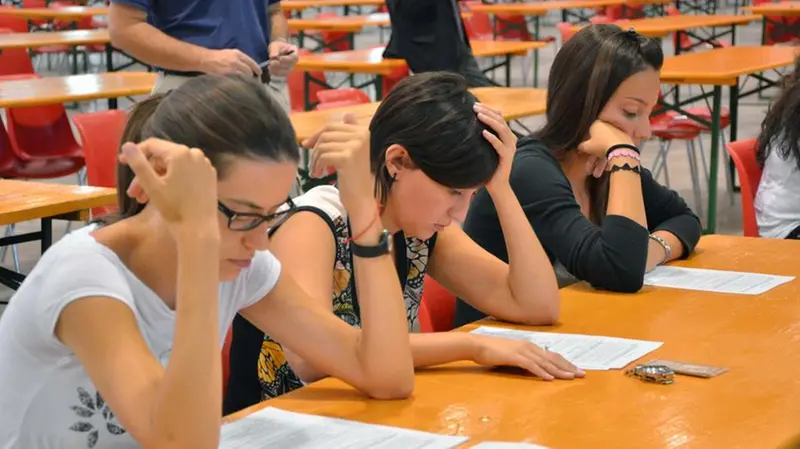 Nelle prossime settimane è in programma il concorso per gli aspiranti infermieri © www.giornaledibrescia.it