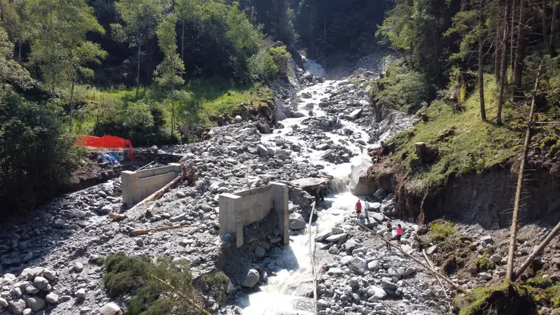 Danni. Eventi atmosferici sempre più violenti
Territorio fragile. A rischio molti paesi