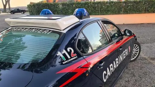 I Carabinieri della Compagnia di Velletri hanno arrestato una 19enne residente nel centro storico della città, per detenzione a fini di spaccio di sostanze stupefacenti. Nel corso di una attività antidroga, i Carabinieri hanno perquisito l'abitazione della giovane trovando circa 7 kg di hashish nascosti all'interno di una valigia riposta in un armadio. La droga, confezionata in panetti e suddivisa in vari pacchi, è stato sequestrata mentre la giovane è stata sottoposta agli arresti domiciliari in attesa di giudizio direttissimo. ANSA/Carabinieri ANSA PROVIDES ACCESS TO THIS HANDOUT PHOTO TO BE USED SOLELY TO ILLUSTRATE NEWS REPORTING OR COMMENTARY ON THE FACTS OR EVENTS DEPICTED IN THIS IMAGE; NO ARCHIVING; NO LICENSING NPK