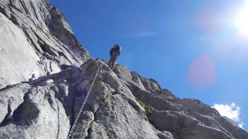Il sindaco di Sonico e i rifugisti sono preoccupati © www.giornaledibrescia.it