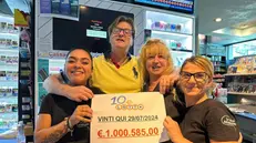 Al bar Arcobaleno di Botticino vinto un milione di euro