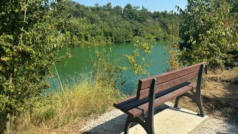 Il Lago degli Aironi a Travagliato - © www.giornaledibrescia.it