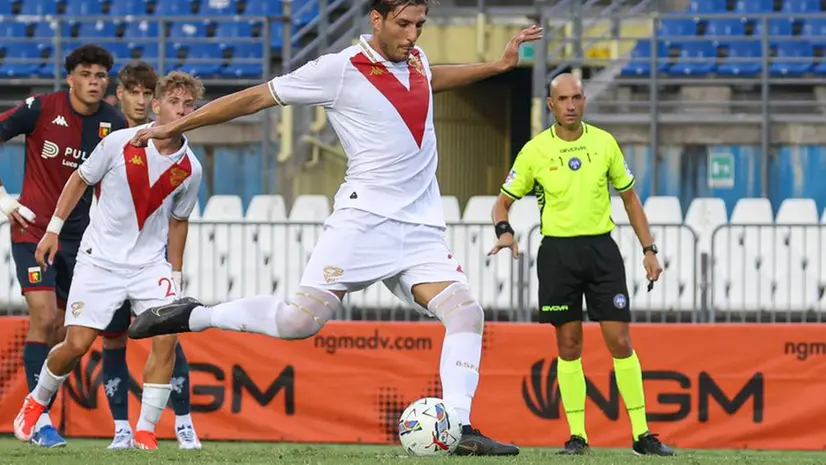 Brescia-Genoa, amichevole al Rigamonti