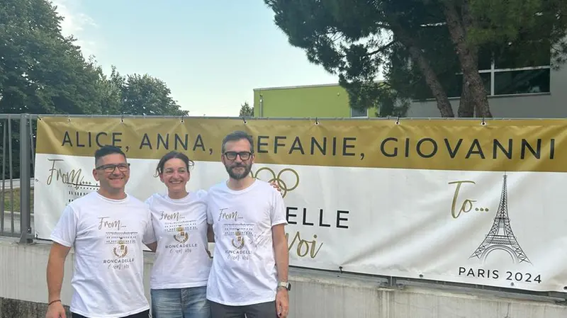 Assessore allo Sport, vicesindaca e sindaco - © www.giornaledibrescia.it