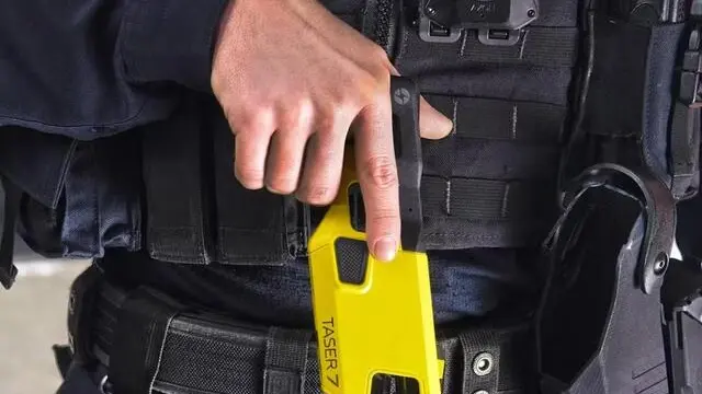 Taser