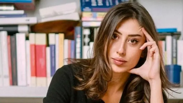 La giornalista Cecilia Sala
