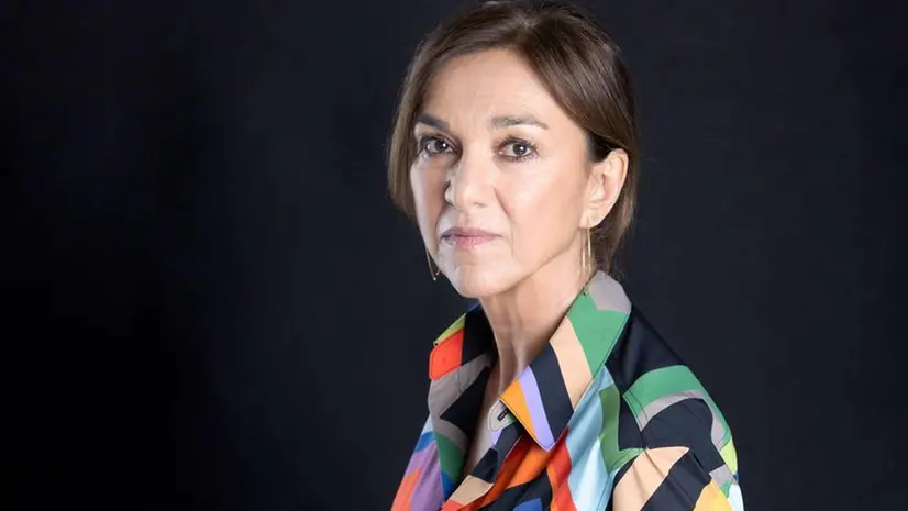 La giornalista e conduttrice Daria Bignardi - Foto Claudio Sforza