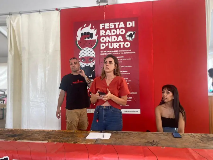 Festa Radio Onda d'Urto, il programma 2024