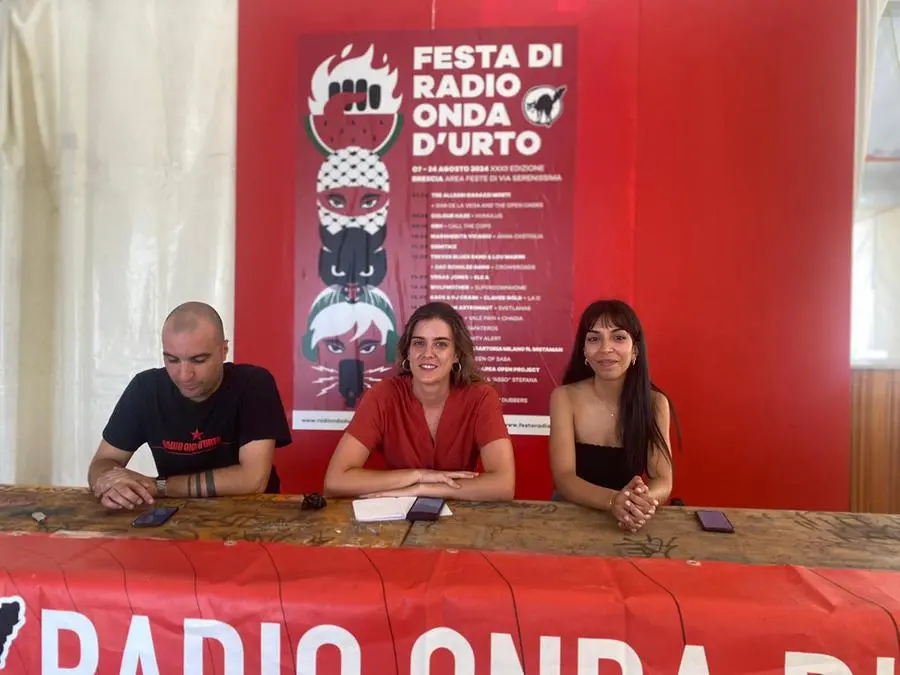 Festa Radio Onda d'Urto, il programma 2024