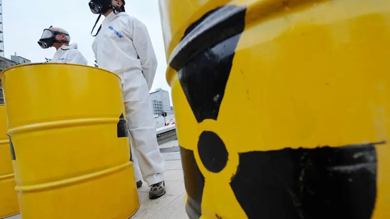 Il sito di via Cerca sotto la lente: stoccare materiali radioattivi ha costi molto elevati