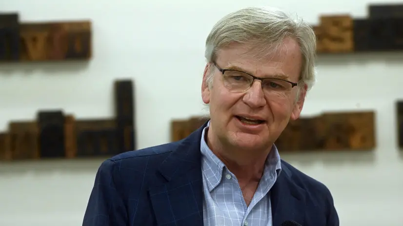 Presidente. Franco Gussalli Beretta
