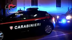 Autor dei Carabinieri in servizio