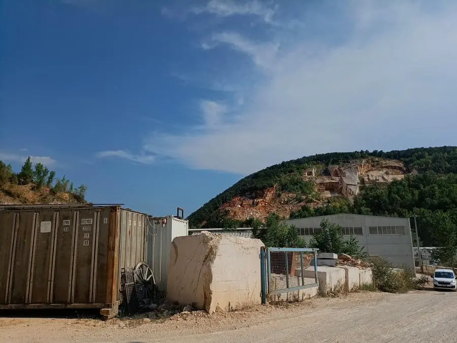 Infortunio sul lavoro in cava a Nuvolera