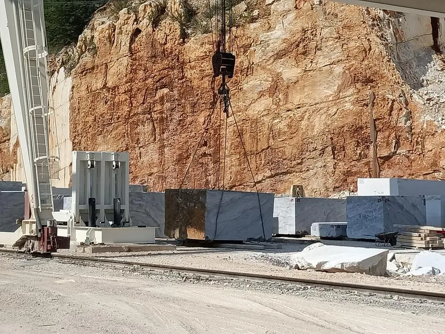 Infortunio sul lavoro in cava a Nuvolera