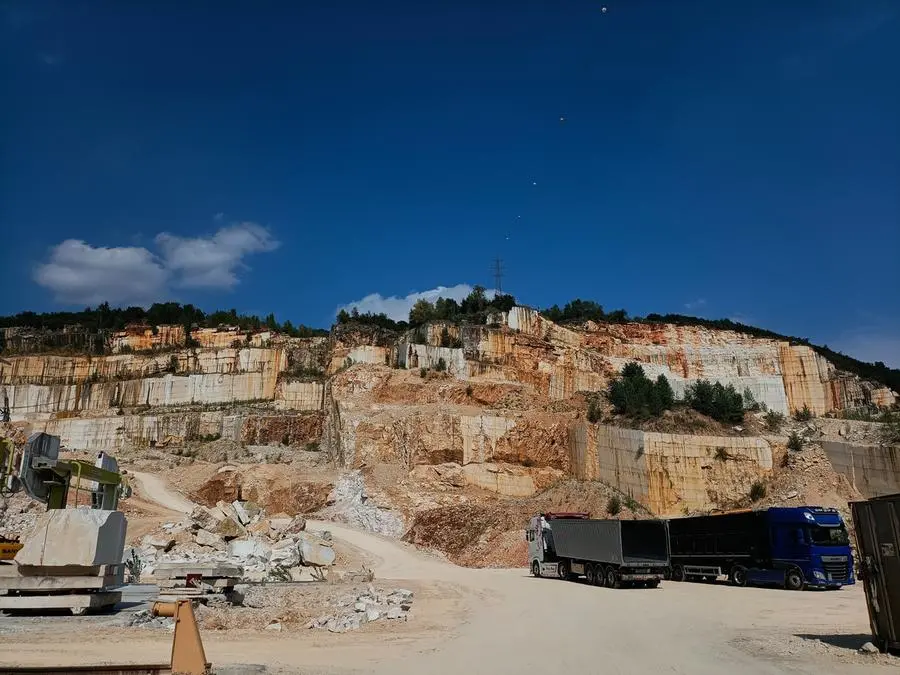 Infortunio sul lavoro in cava a Nuvolera
