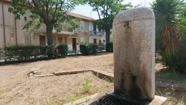20240727 REGGIO CALABRIA CLJ Siccità in Calabria, il Presidente della regione Roberto Occhiuto dichiara lo stato di emergenza regionale. Foto ANSA/Marco Costantino