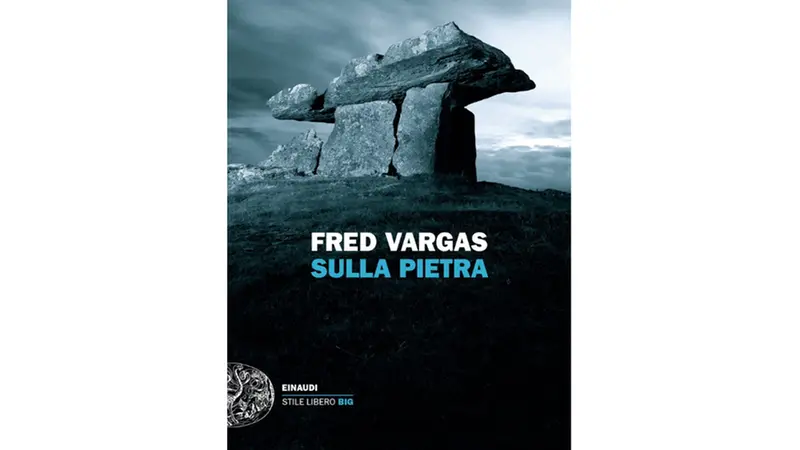 La copertina di Sulla pietra