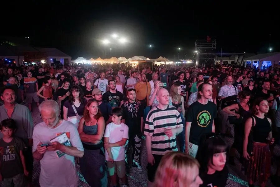 Festa della Radio: Colour Haze e Humulus sul palco per la seconda serata