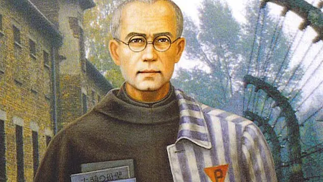 San Massimiliano Kolbe