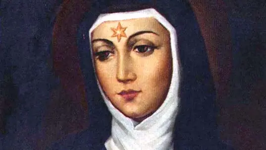 Santa Beatrice de Silva Meneses