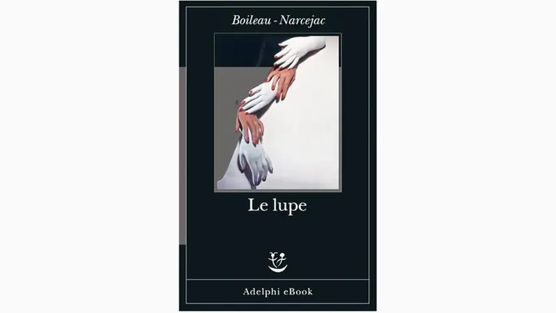 La copertina di «Le lupe»