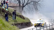 Auto alla prova delle Pertiche, passaggio spettacolare: quest'anno in notturna - © www.giornaledibrescia.it