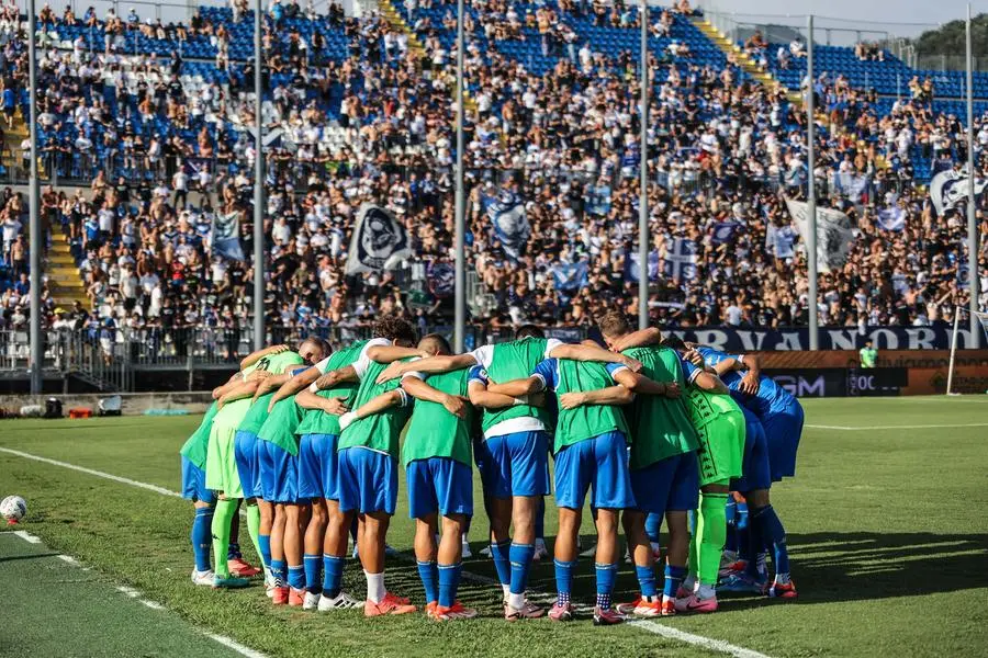 Coppa Italia, al Rigamonti il Brescia supera il Venezia
