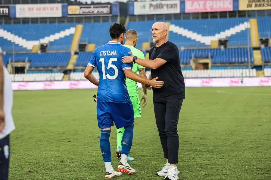 Coppa Italia, al Rigamonti il Brescia supera il Venezia