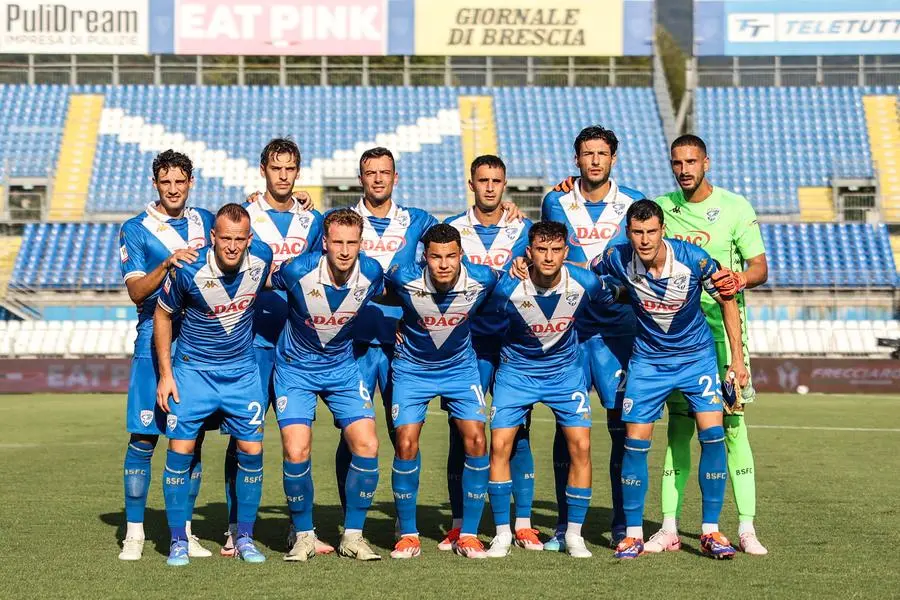 Coppa Italia, al Rigamonti il Brescia supera il Venezia