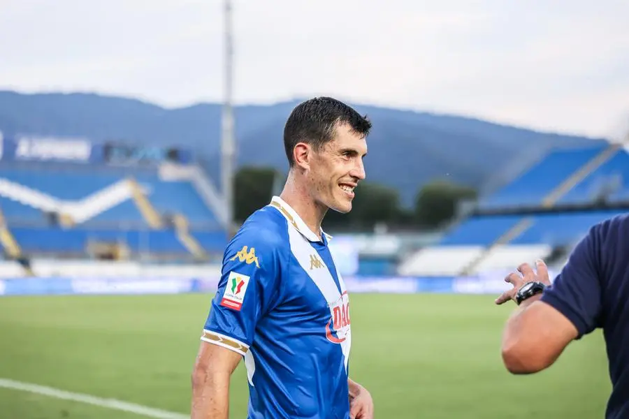 Coppa Italia, al Rigamonti il Brescia supera il Venezia