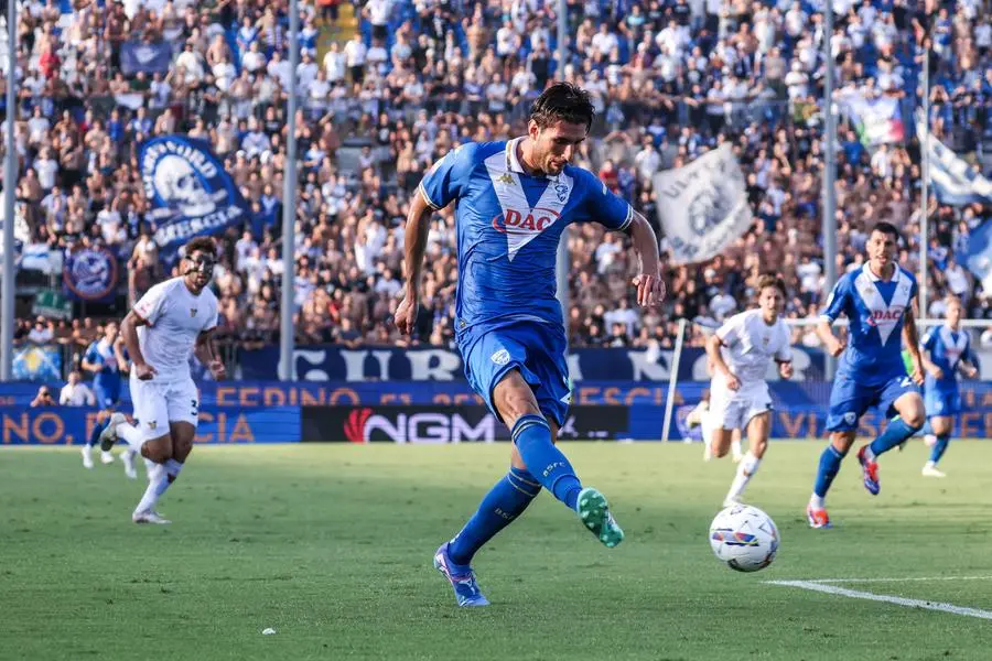 Coppa Italia, al Rigamonti il Brescia supera il Venezia