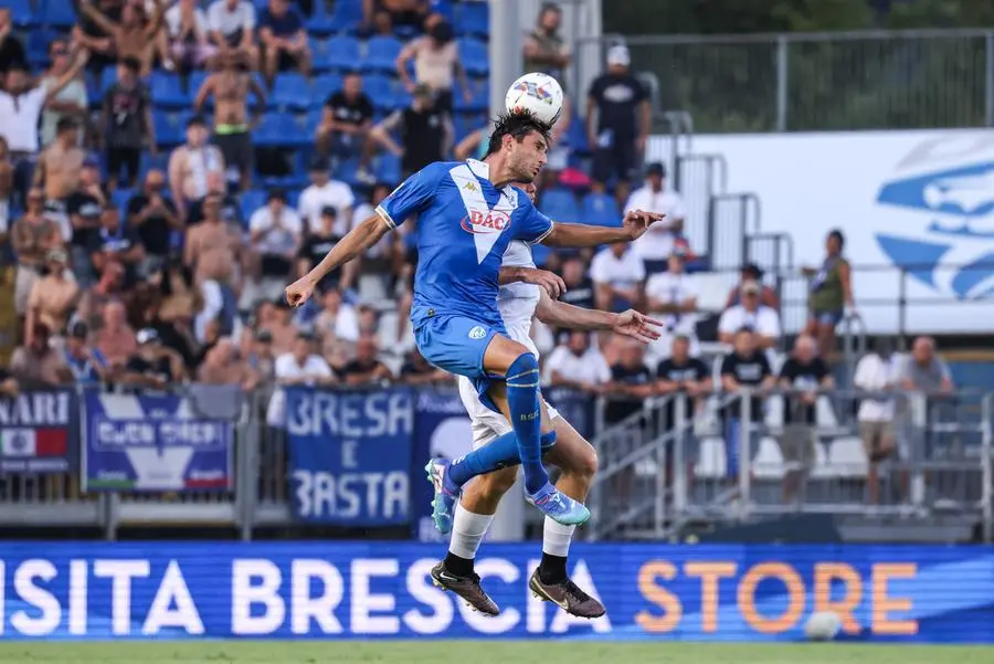 Coppa Italia, al Rigamonti il Brescia supera il Venezia