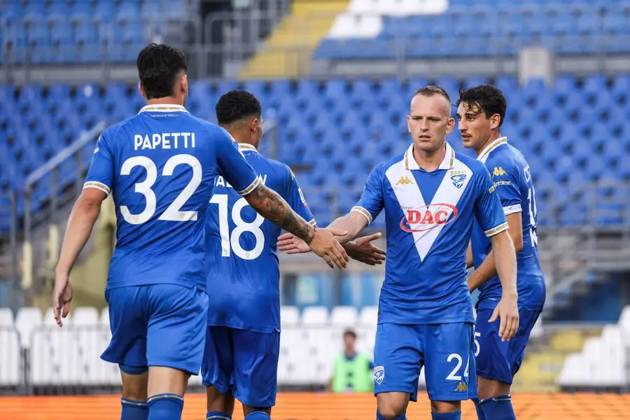 Coppa Italia, al Rigamonti il Brescia supera il Venezia