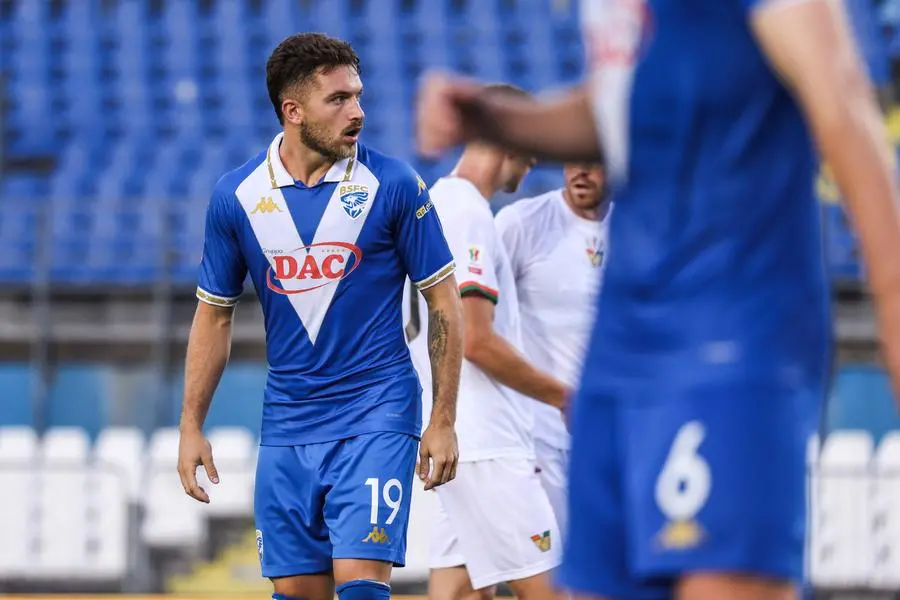 Coppa Italia, al Rigamonti il Brescia supera il Venezia