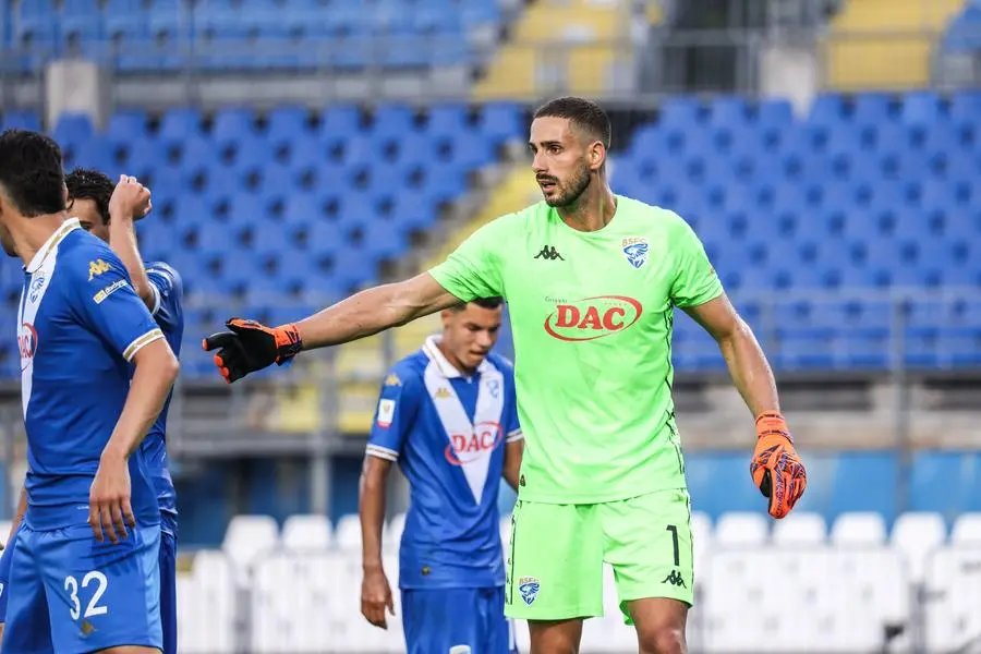 Coppa Italia, al Rigamonti il Brescia supera il Venezia
