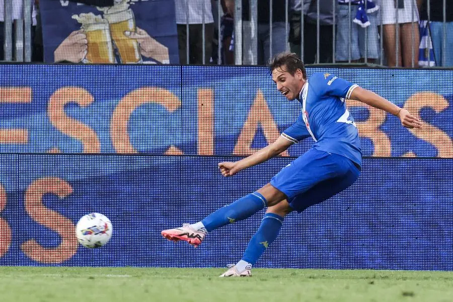 Coppa Italia, al Rigamonti il Brescia supera il Venezia