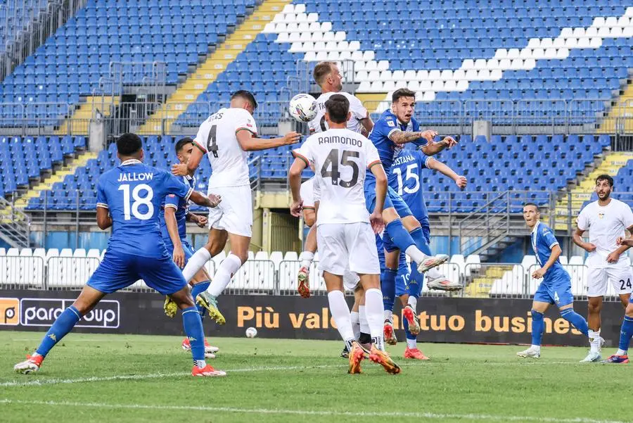 Coppa Italia, al Rigamonti il Brescia supera il Venezia