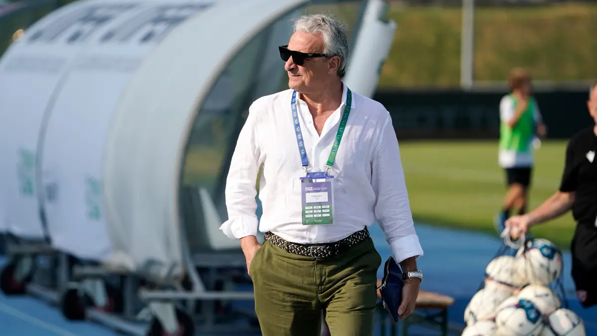 Giuseppe Pasini - © www.giornaledibrescia.it