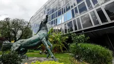 La sede della Rai a Roma - Foto Ansa © www.giornaledibrescia.it