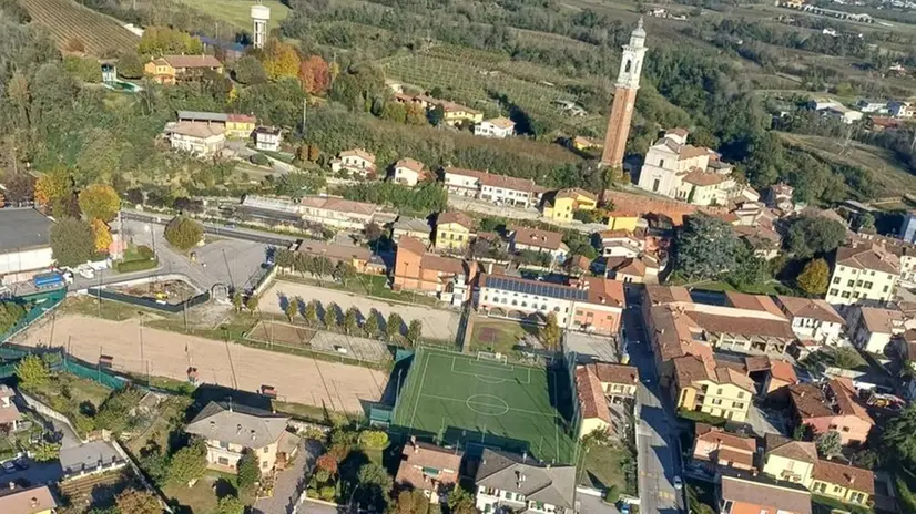 Capriano dall'alto - © www.giornaledibrescia.it