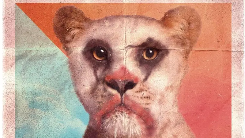 La locandina del documentario