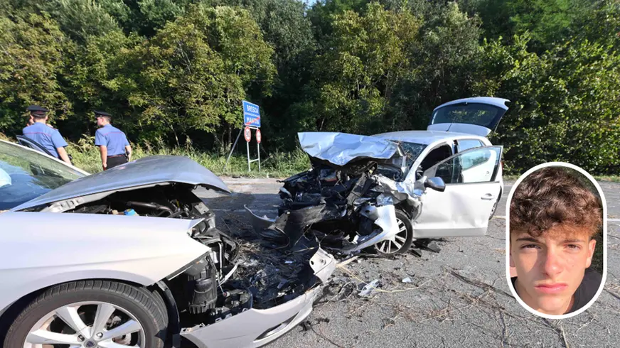 Lorenzo Cela aveva solo 16 anni - © www.giornaledibrescia.it