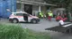 I soccorsi agli operai infortunati a Gratacasolo (Pisogne)