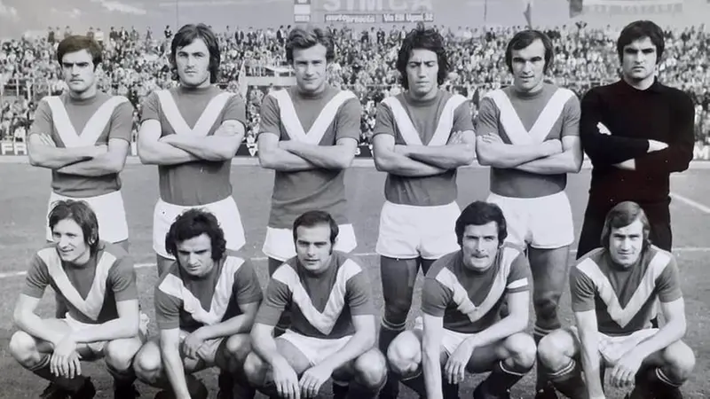 Il Brescia 1972-1973 iniziò con un ko e si salvò all’ultima giornata