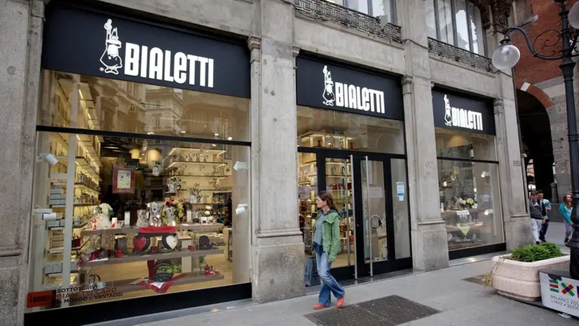 Uno store Bialetti - © www.giornaledibrescia.it