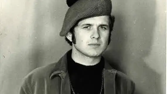 Il giovane Gianfranco Rolfi - © www.giornaledibrescia.it