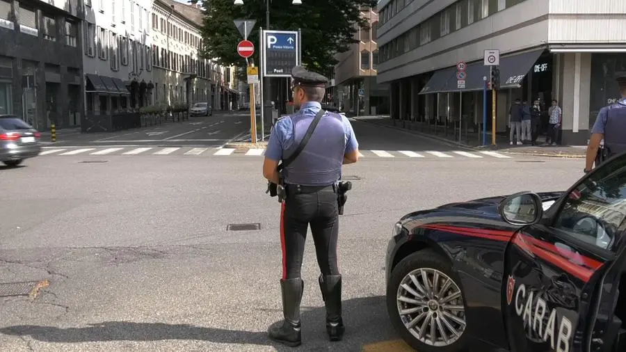 Controlli straordinari dei Carabinieri in città a Ferragosto