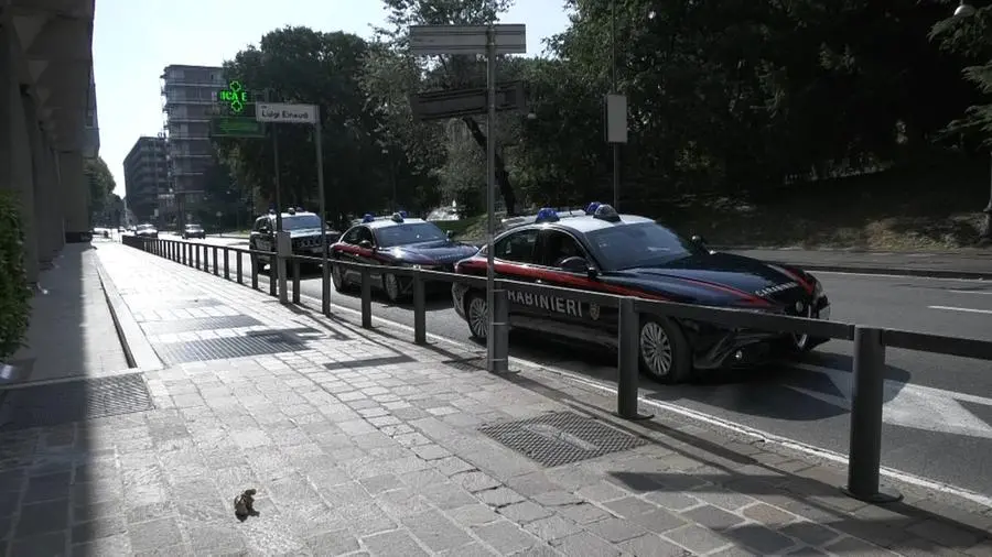 Controlli straordinari dei Carabinieri in città a Ferragosto